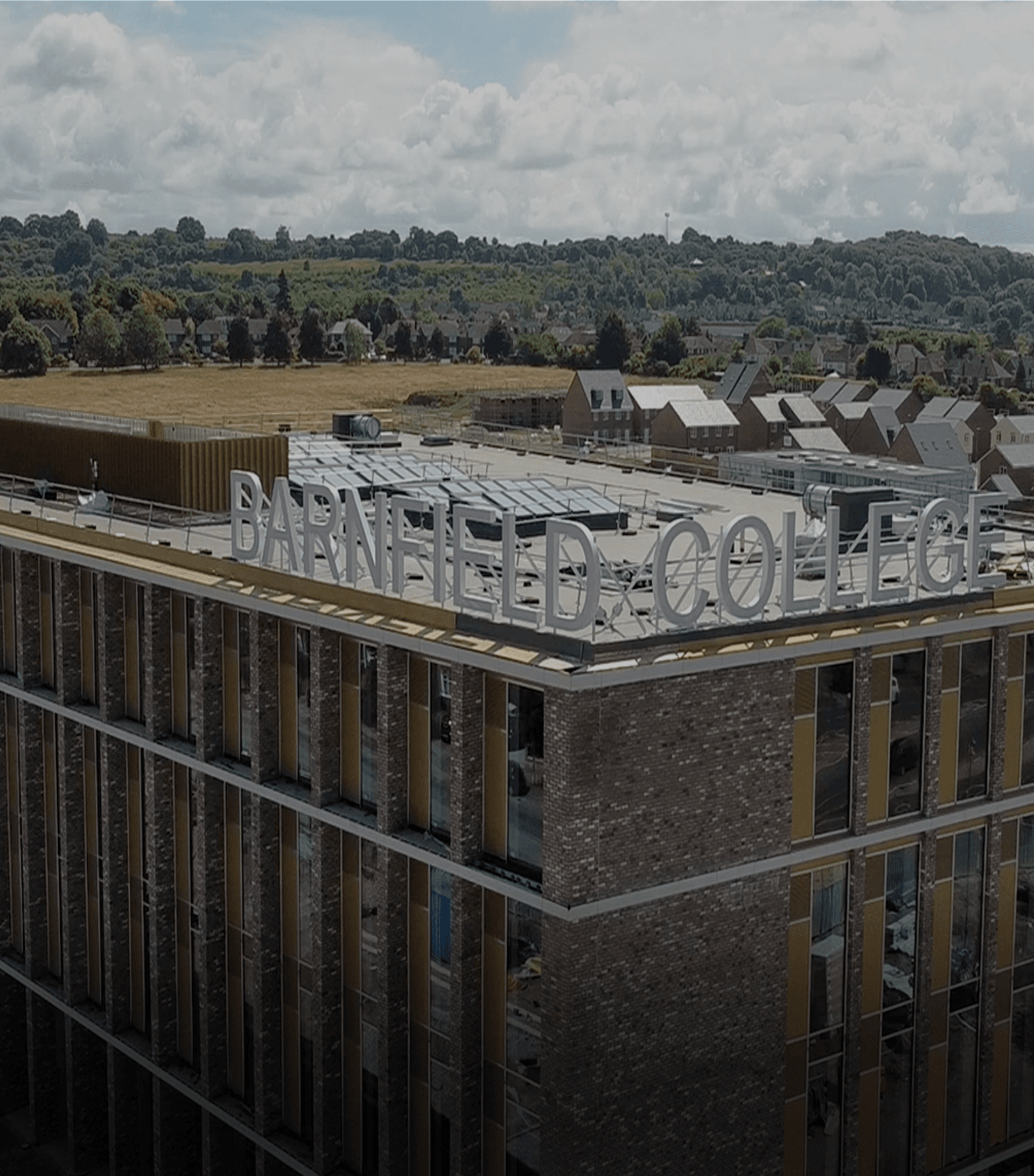 Barnfield College Building